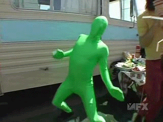 Green Man
